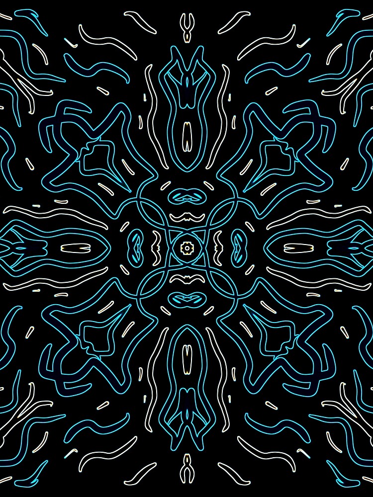 Ethnic Outline by roseglasses