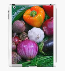 Food iPad Case/Skin