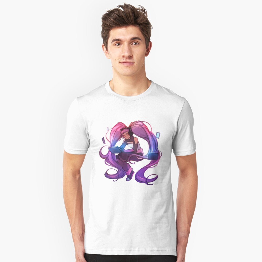 entrapta t shirt