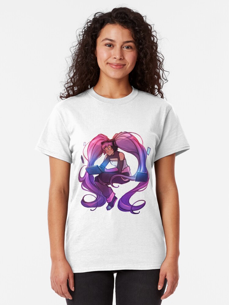 entrapta t shirt