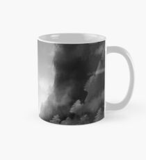 Bonsai Tree and Stream Classic Mug