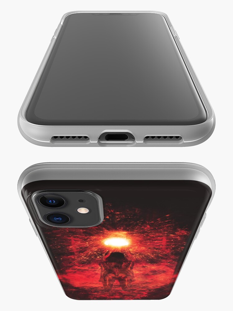Alternate view of Wither Star iPhone Case & Cover
