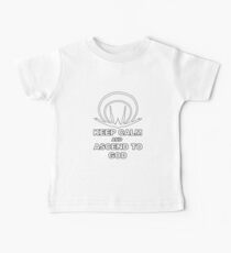 Evangelion- Ascend to God Baby Tee