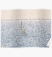 Boat Poster