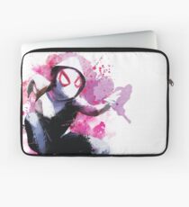 Funda para portátil Spider-Gwen - Splatter Art