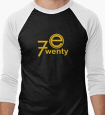 Unterhaltung 720 Baseballshirt für Männer