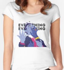 Everything Everything Women's Fitted Scoop T-Shirt