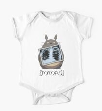 Scheuert Totoro Baby Body Kurzarm
