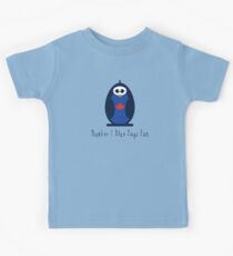 Number 1 Blue Jays Fan Kids Tee