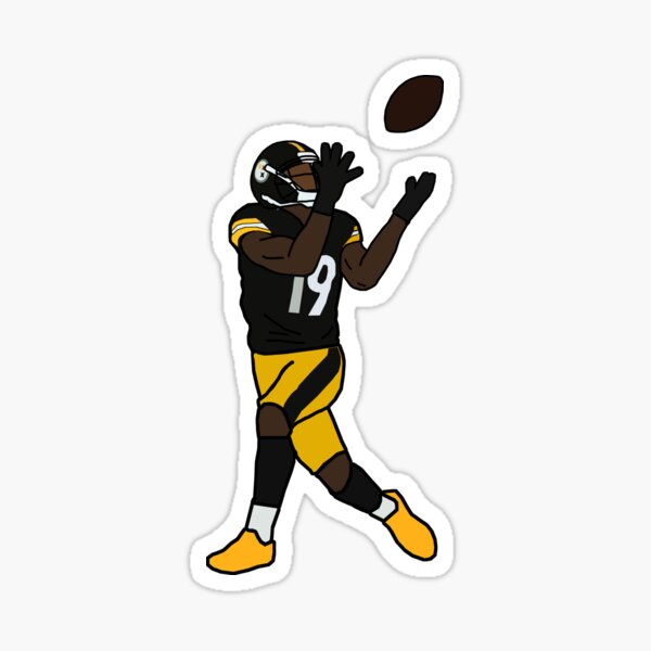 antonio brown bumblebee jersey cheap