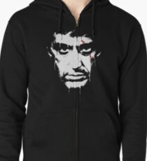 Scarface Zipped Hoodie