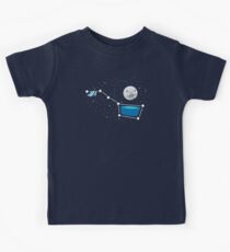 Moonlight Dip Kids Tee
