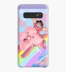 Steven and Lion over the rainbow Case/Skin for Samsung Galaxy