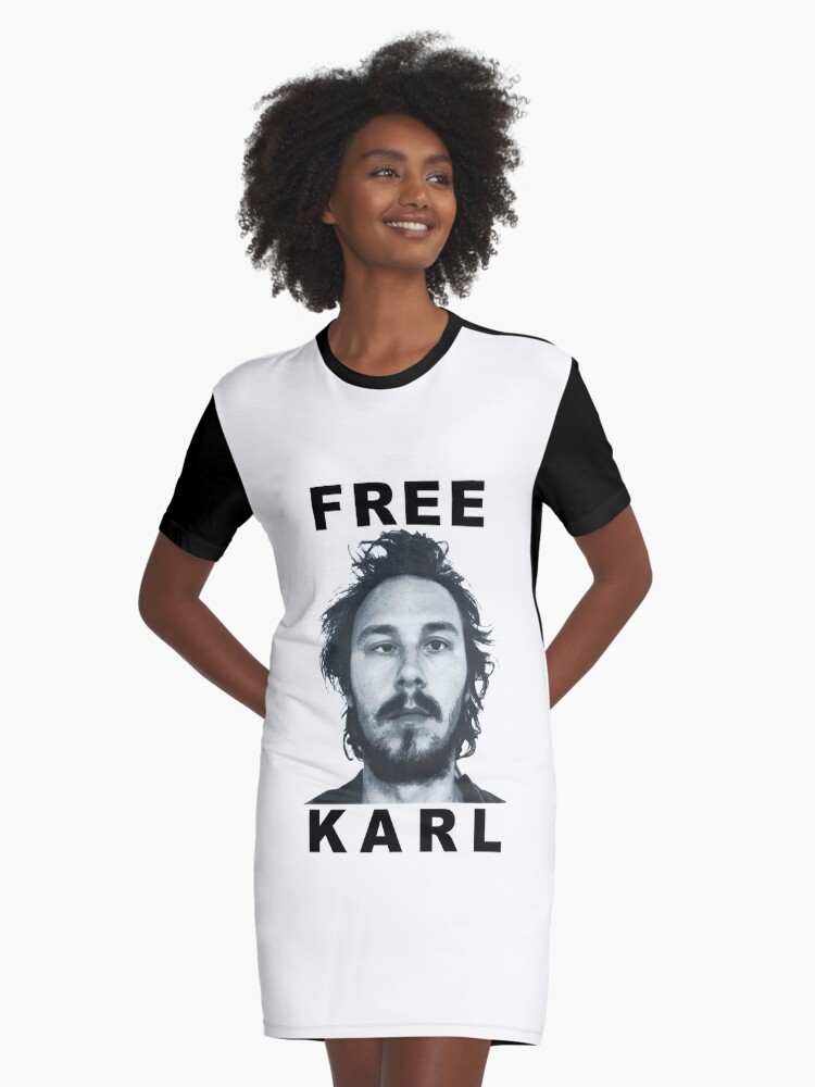 free karl shirt