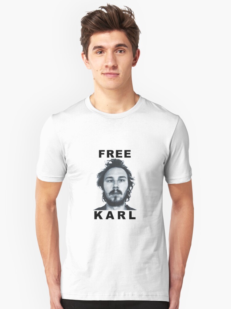 free karl shirt