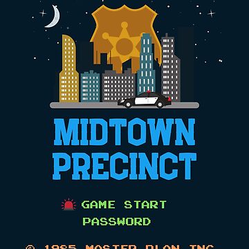 Precinct Game