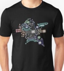 circuit board Unisex T-Shirt