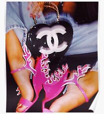 READY TO GO Poster