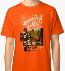 Visit Gravity Falls Classic T-Shirt