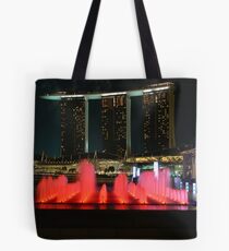 Singapore Tote Bag