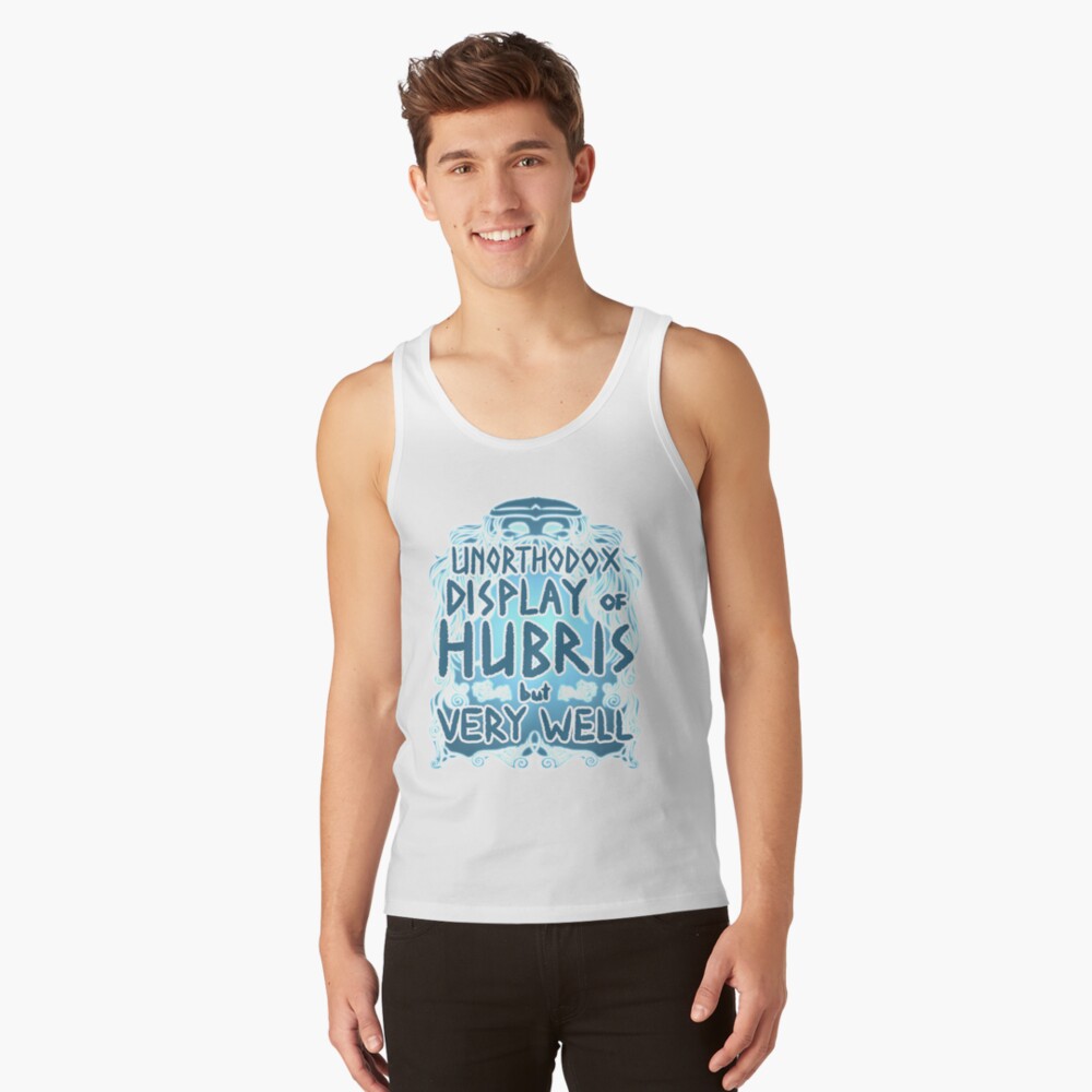 Hubris Tank Top