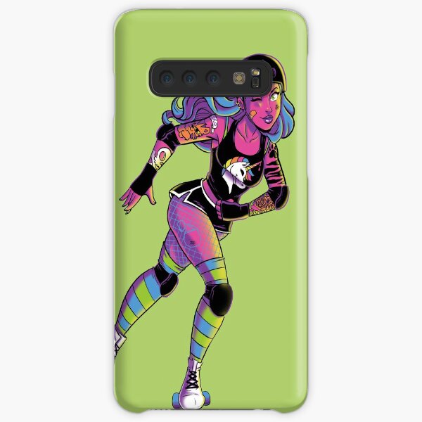 Move it or Lose it! Samsung Galaxy Snap Case