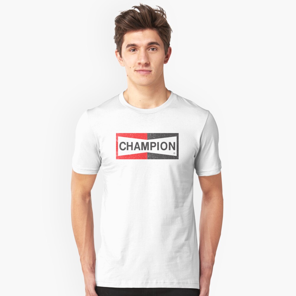 champion t shirt 2020