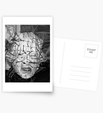 I Will Tear Your Soul Apart! Postcards