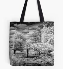 The Magical Bridge Tote Bag