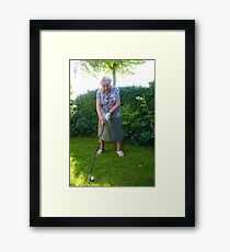 Fun for Kenspics Framed Print