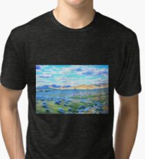 Rolling Hills Tri-blend T-Shirt