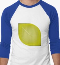 Lissajous V Baseball ¾ Sleeve T-Shirt