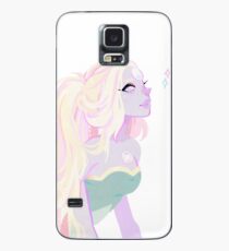 messy ponytail Case/Skin for Samsung Galaxy