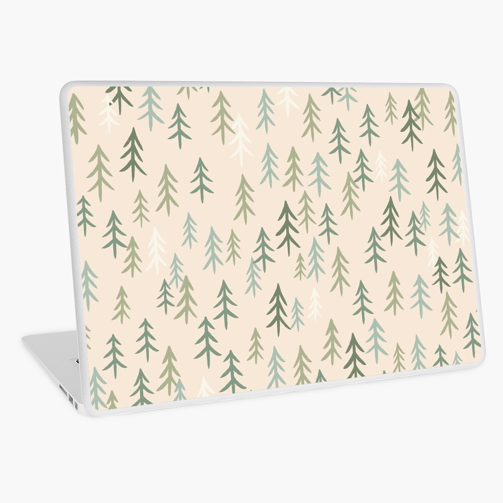 TREE-mendous Laptop Skin