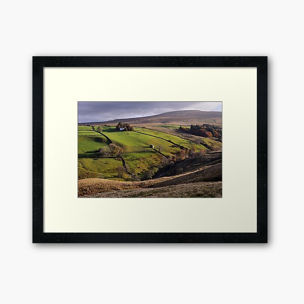 Uldale - Cumbria Framed Art Print