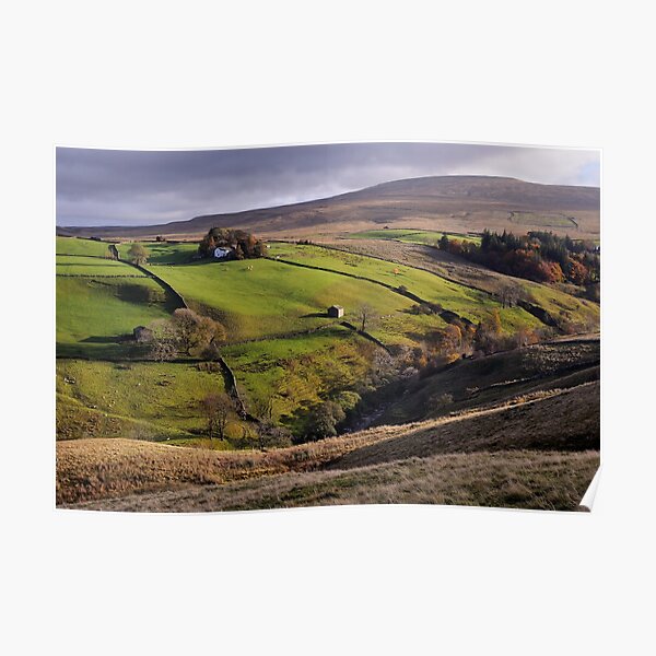 Uldale - Cumbria Poster