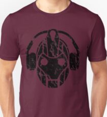 Cyberman Rocks Unisex T-Shirt