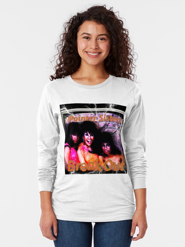 pointer sisters t shirt