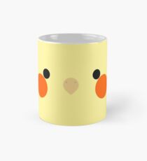 Cockacutie (Yellow) Mug
