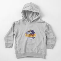 SPICE GLOBE Toddler Pullover Hoodie