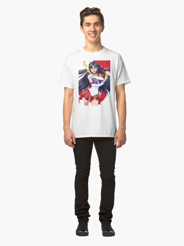 Alternate view of Mars Classic T-Shirt