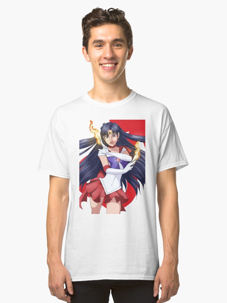 Alternate view of Mars Classic T-Shirt