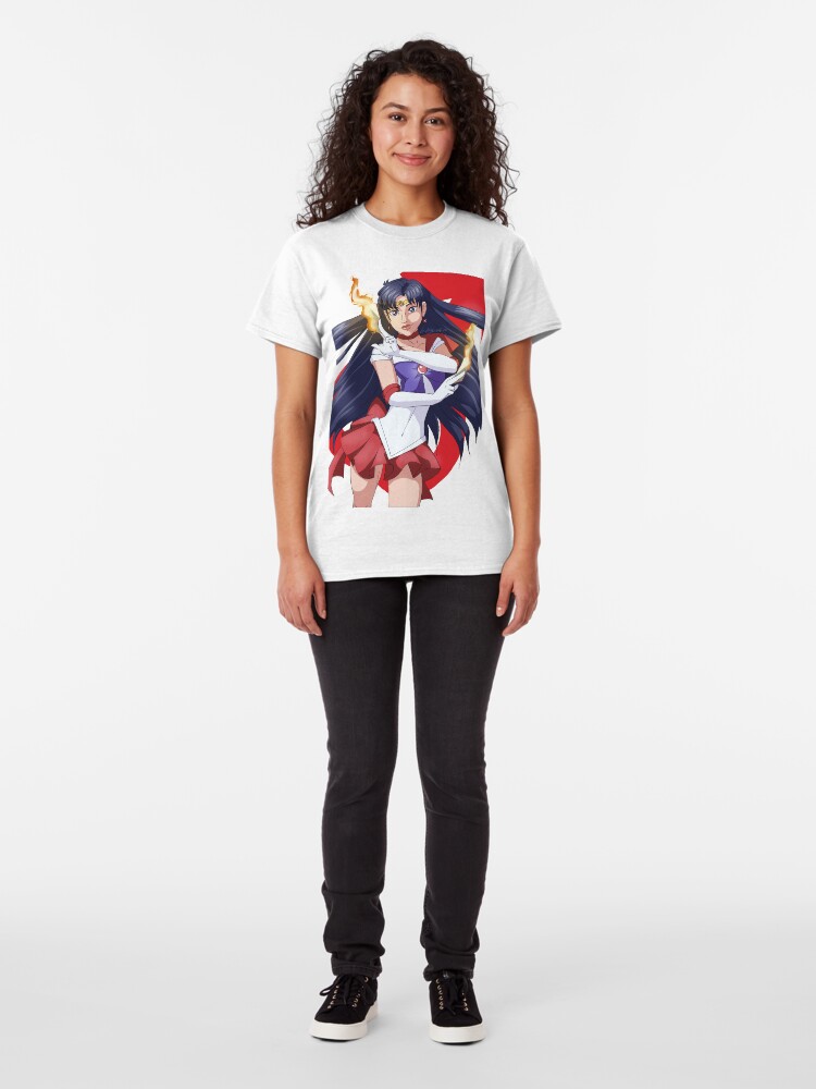 Alternate view of Mars Classic T-Shirt