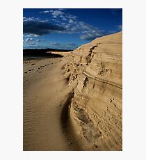 Erosion Photographic Print