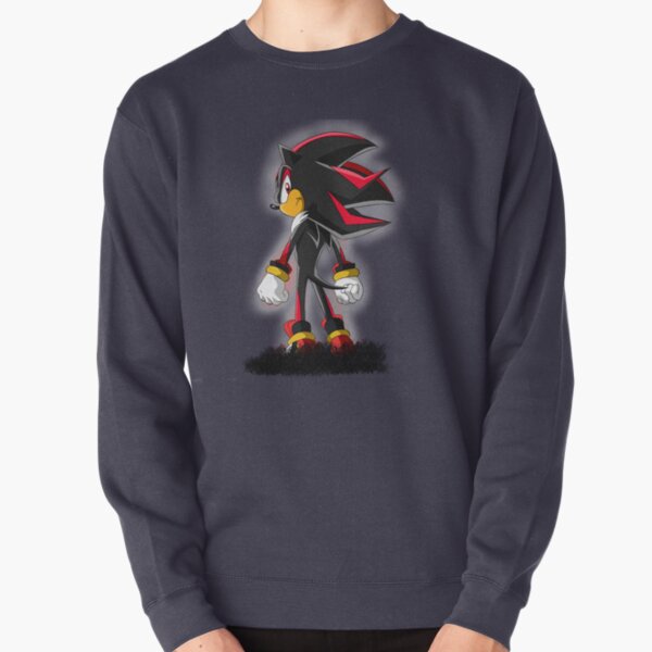 shadow the hedgehog sweatshirt
