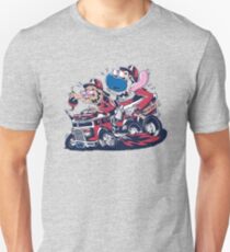 Ren and Stimpy Unisex T-Shirt