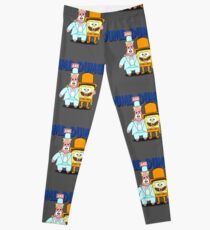 Dumb and Dumber Leggings