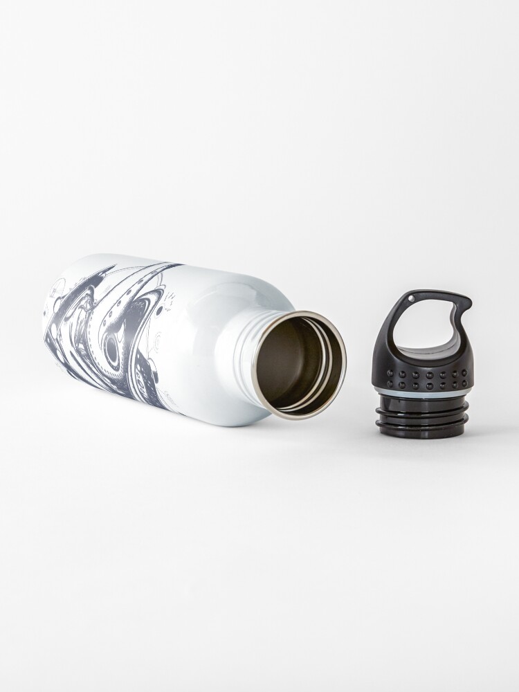 Alternate view of Plague doctor Water Bottle