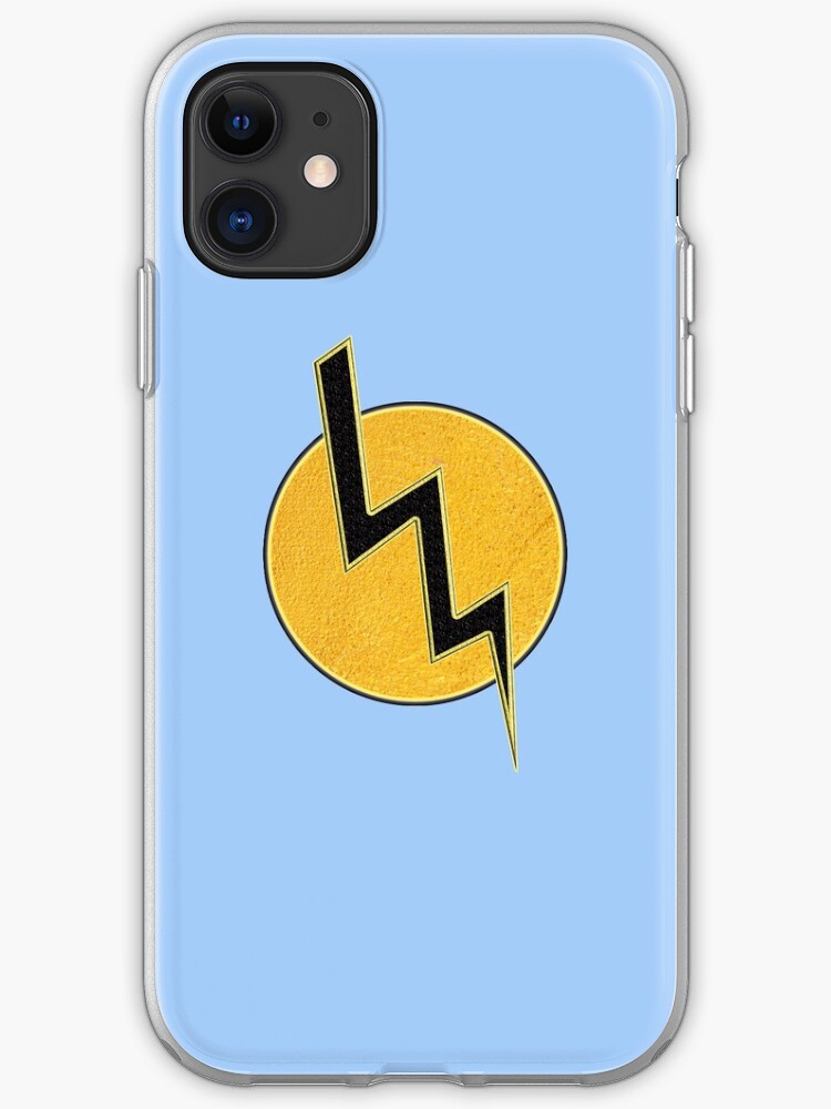 "Lightning bolt" iPhone Case & Cover by gavila Redbubble