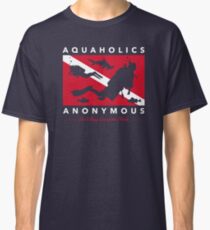 Aquaholics Anonymous Classic T-Shirt